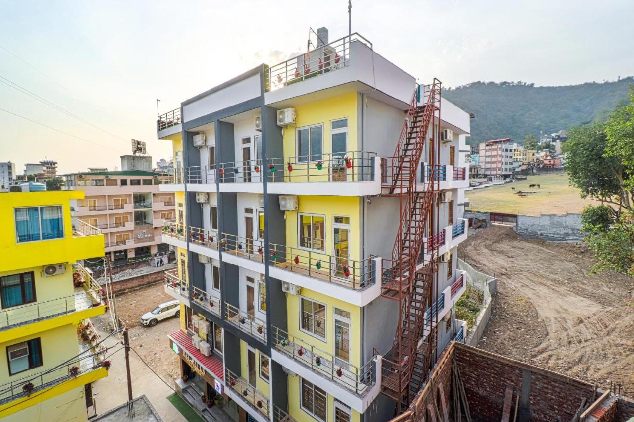 Hotel P2P Hills Ришикеш Экстерьер фото